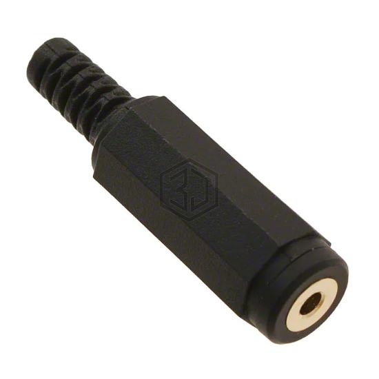 SR-2501 - CUI Devices - Barrel - Audio Connectors