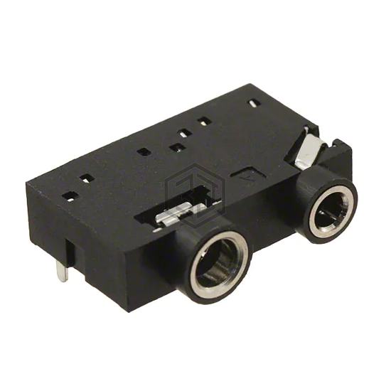 SJD1-3201-54 - CUI Devices - Barrel - Audio Connectors
