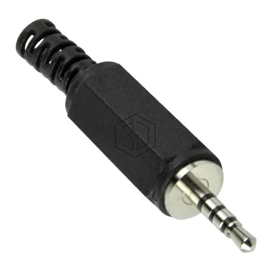 SP-2544 - CUI Devices - Barrel - Audio Connectors