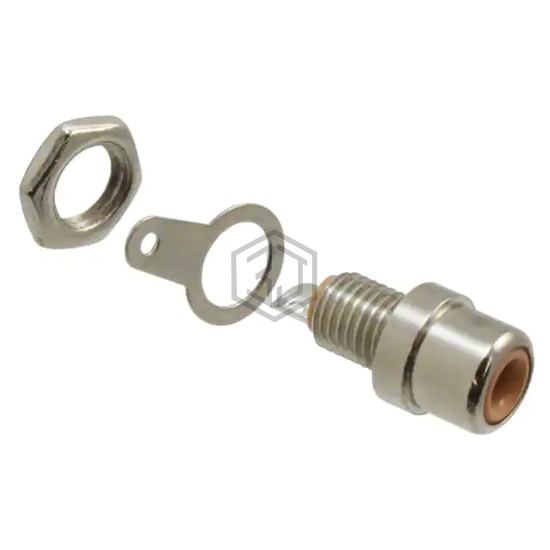 RCJ-037 - CUI Devices - Barrel - Audio Connectors