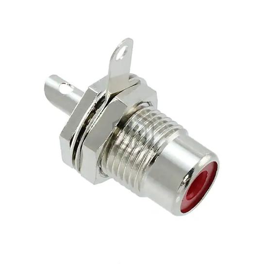 BPJR02X - Switchcraft Inc. - Barrel - Audio Connectors