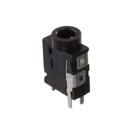 STX-3790-5N - Kycon, Inc. - Barrel - Audio Connectors