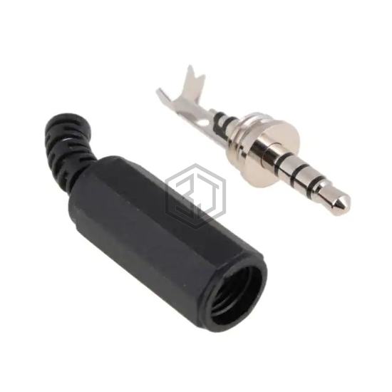 SP-3540 - CUI Devices - Barrel - Audio Connectors