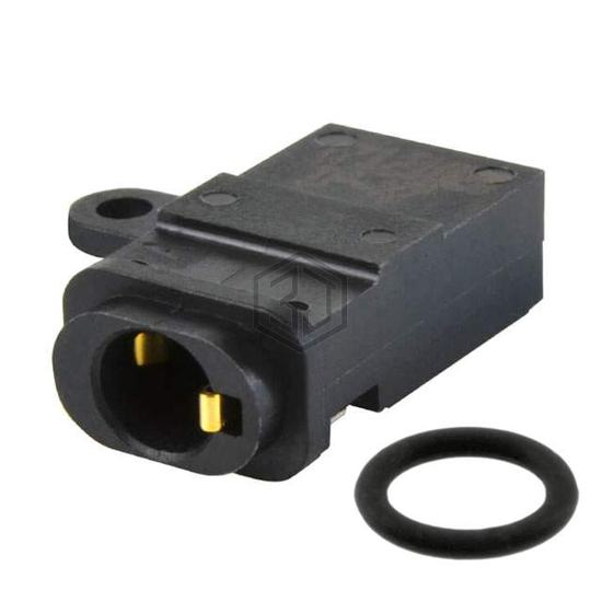 SJ-3553A-SMT-TR-67 - CUI Devices - Barrel - Audio Connectors