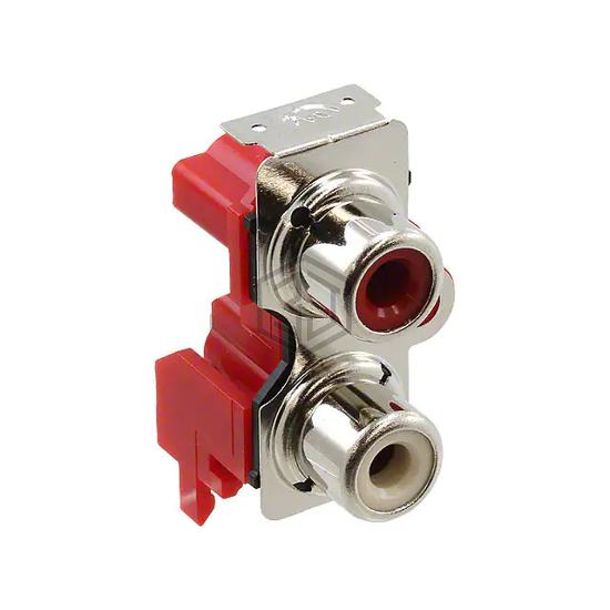 PJRAS1X2S01X - Switchcraft Inc. - Barrel - Audio Connectors