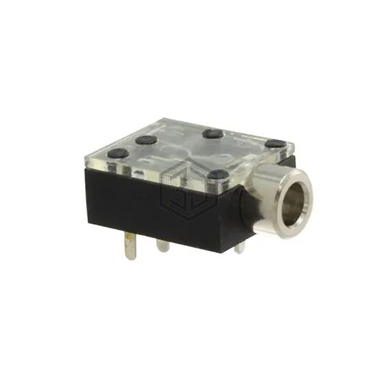 35RAPC2BHN3 - Switchcraft Inc. - Barrel - Audio Connectors