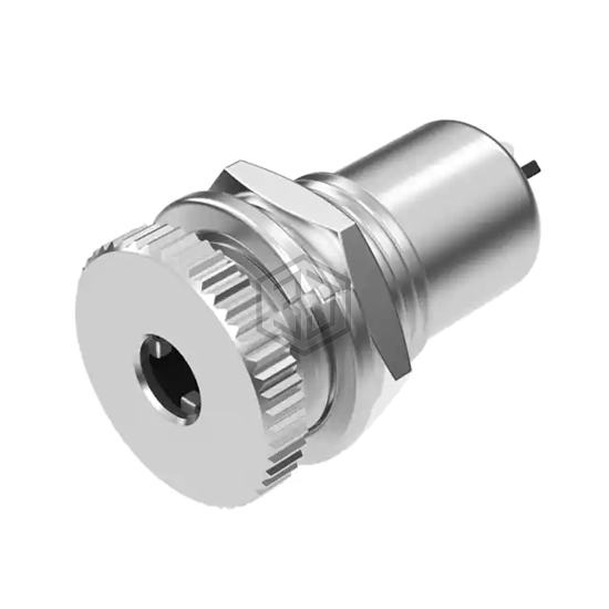 54-00080 - Tensility International Corp - Barrel - Audio Connectors