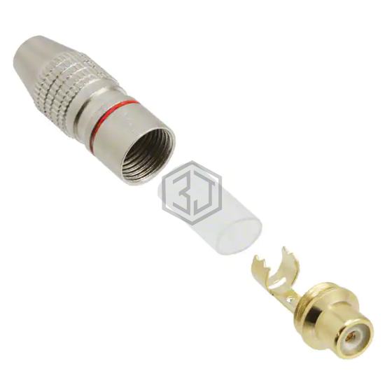 6880 - Pomona Electronics - Barrel - Audio Connectors
