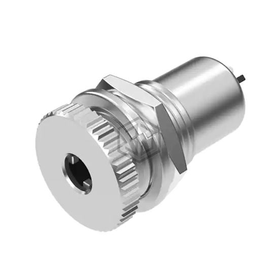 54-00082 - Tensility International Corp - Barrel - Audio Connectors