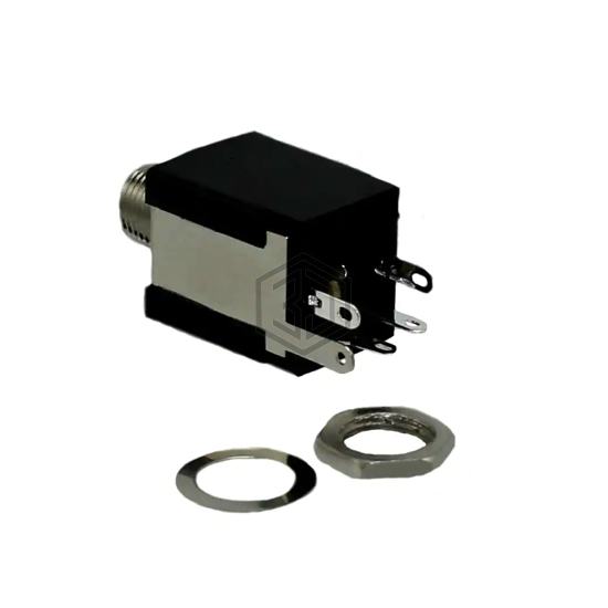 SJ-63013G - CUI Devices - Barrel - Audio Connectors