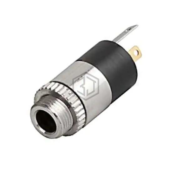 4832.2300 - SCHURTER Inc. - Barrel - Audio Connectors