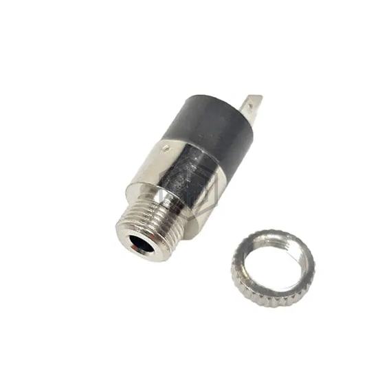 4831.2300 - SCHURTER Inc. - Barrel - Audio Connectors