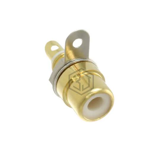 BPJF03AUX - Switchcraft Inc. - Barrel - Audio Connectors