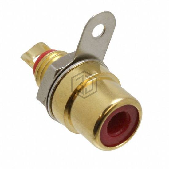 BPJF02AUX - Switchcraft Inc. - Barrel - Audio Connectors