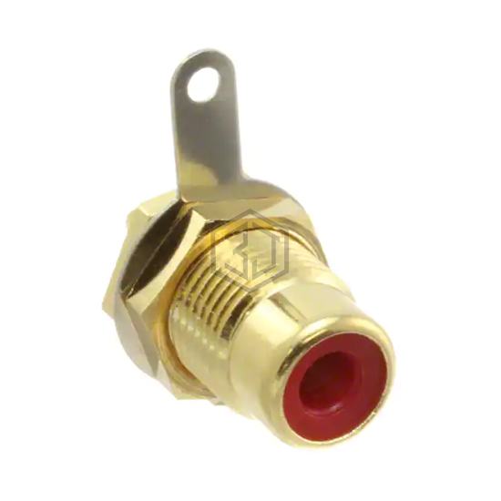 BPJR02AUX - Switchcraft Inc. - Barrel - Audio Connectors