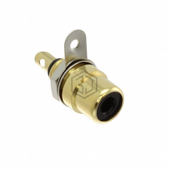 BPJF01AUX - Switchcraft Inc. - Barrel - Audio Connectors