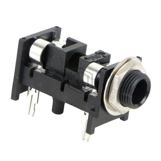 RA49B11 - Switchcraft Inc. - Barrel - Audio Connectors