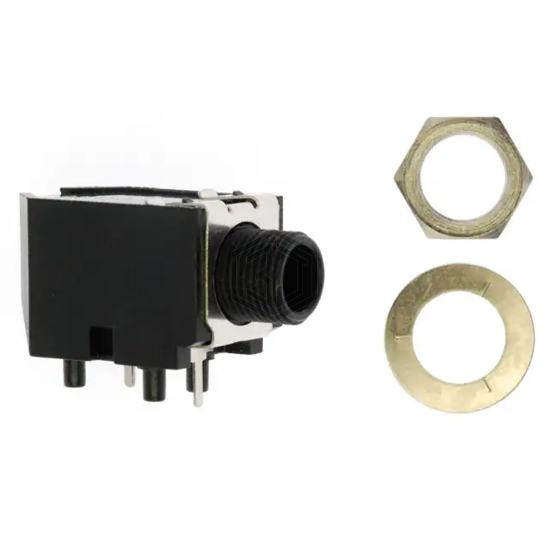 RN111PC - Switchcraft Inc. - Barrel - Audio Connectors