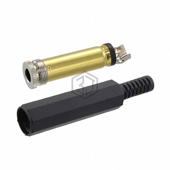 SR-6330 - CUI Devices - Barrel - Audio Connectors