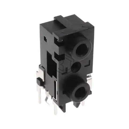 STX-4235-3/5-N - Kycon, Inc. - Barrel - Audio Connectors