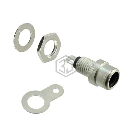 3501FPX - Switchcraft Inc. - Barrel - Audio Connectors