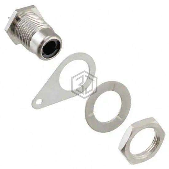 3501FRX - Switchcraft Inc. - Barrel - Audio Connectors