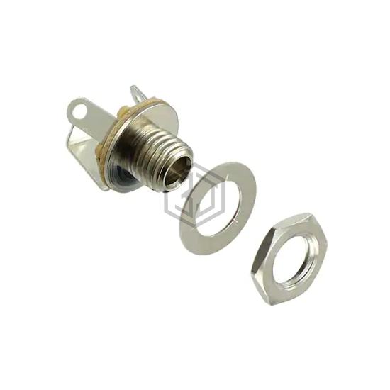 35PM1 - Switchcraft Inc. - Barrel - Audio Connectors