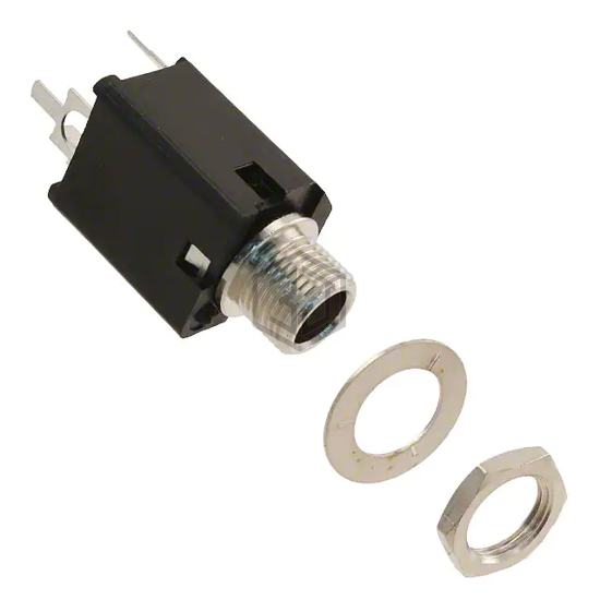 N112BPCX - Switchcraft Inc. - Barrel - Audio Connectors
