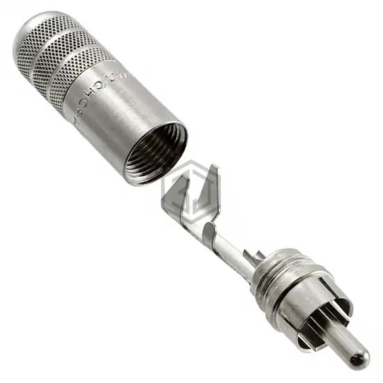 3502A - Switchcraft Inc. - Barrel - Audio Connectors