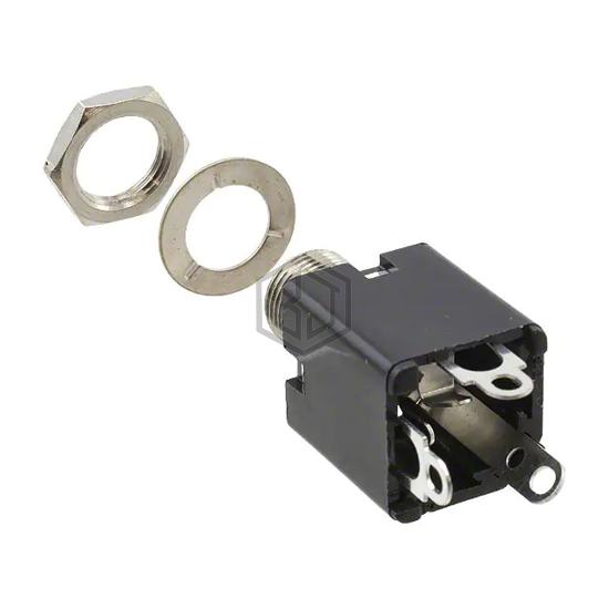 L112BX - Switchcraft Inc. - Barrel - Audio Connectors