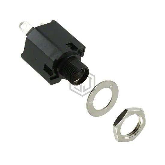 N111X - Switchcraft Inc. - Barrel - Audio Connectors