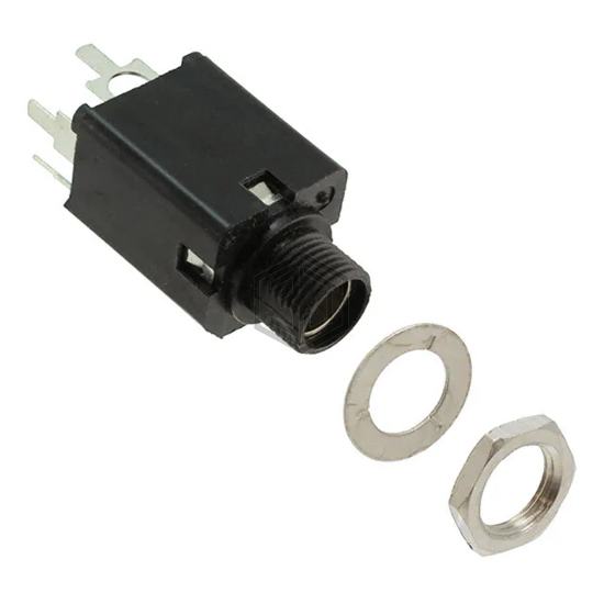 N112APCX - Switchcraft Inc. - Barrel - Audio Connectors