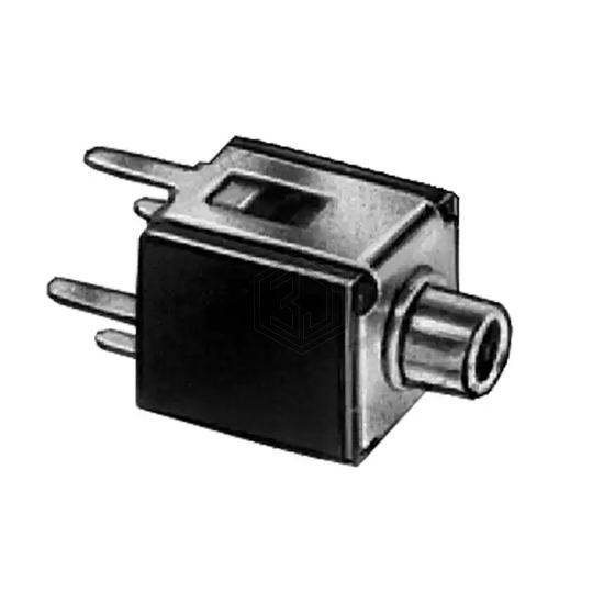 MDPC2A - Switchcraft Inc. - Barrel - Audio Connectors