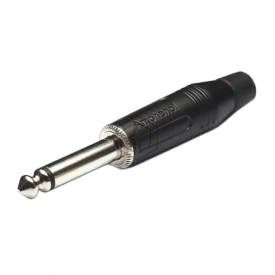 ACPM-GB - Amphenol Audio - Barrel - Audio Connectors