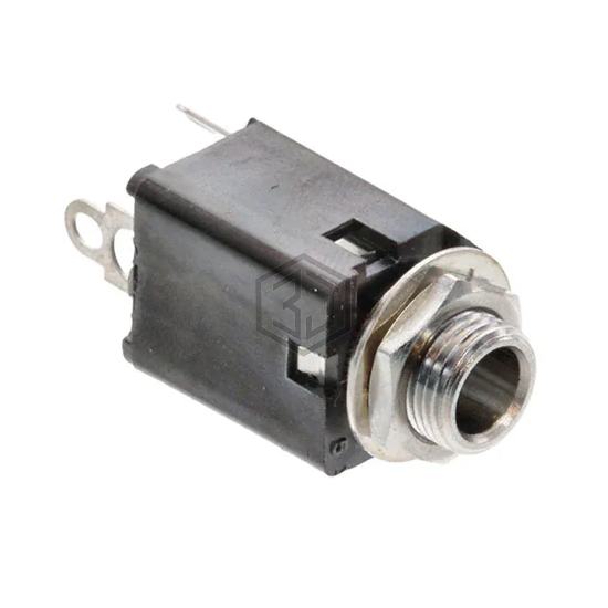 113BX - Switchcraft Inc. - Barrel - Audio Connectors