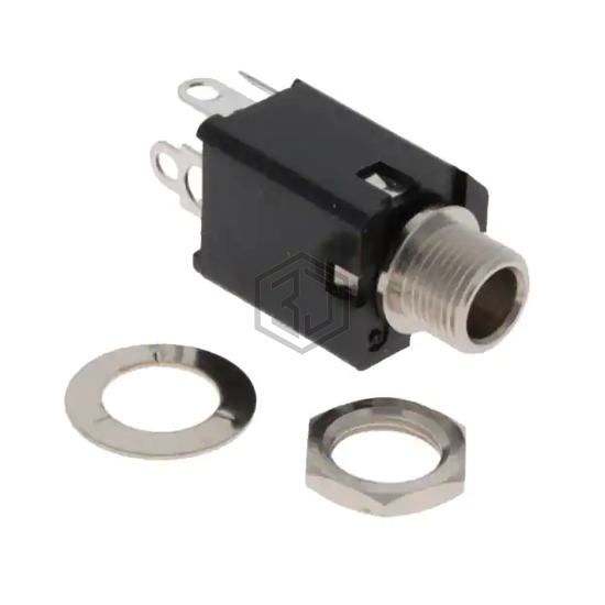114BX - Switchcraft Inc. - Barrel - Audio Connectors