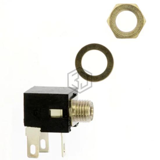 MDSL2ARA - Switchcraft Inc. - Barrel - Audio Connectors
