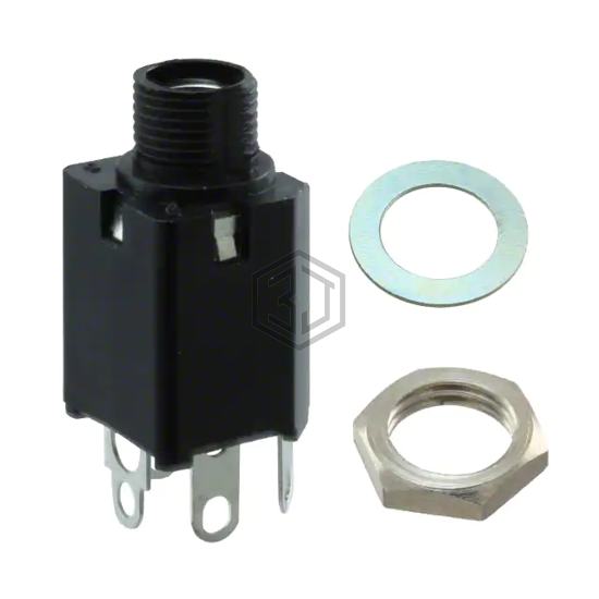 N113BX - Switchcraft Inc. - Barrel - Audio Connectors