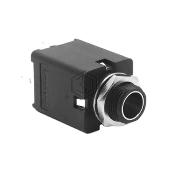 ACJS-MIV-5 - Amphenol Audio - Barrel - Audio Connectors