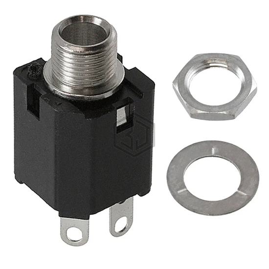 113X - Switchcraft Inc. - Barrel - Audio Connectors