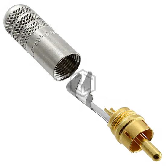 3502AAU - Switchcraft Inc. - Barrel - Audio Connectors