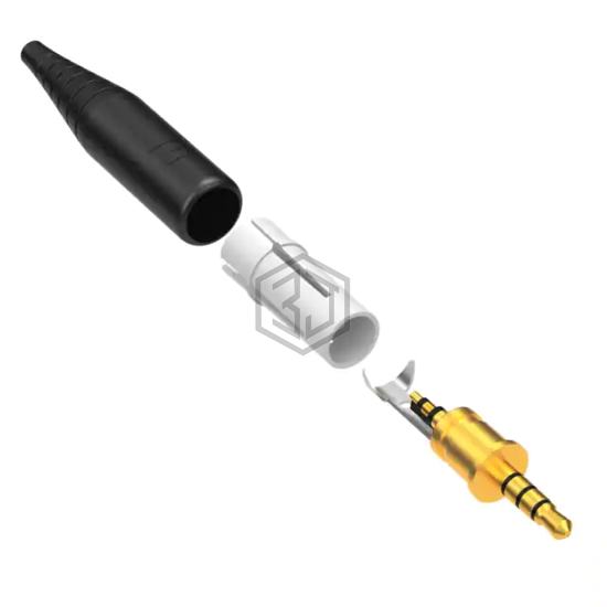 55-00146 - Tensility International Corp - Barrel - Audio Connectors
