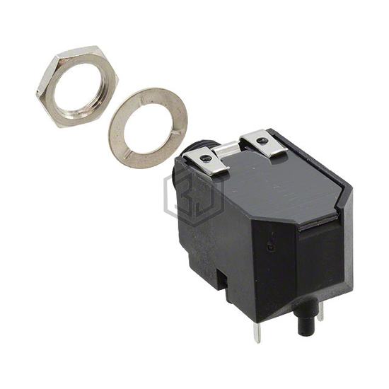 RN114BPC - Switchcraft Inc. - Barrel - Audio Connectors