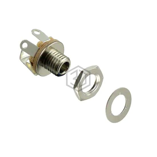 35PM2A - Switchcraft Inc. - Barrel - Audio Connectors