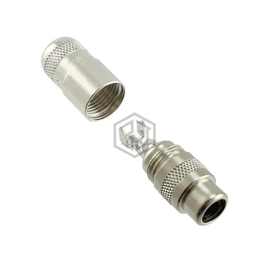 3503X - Switchcraft Inc. - Barrel - Audio Connectors