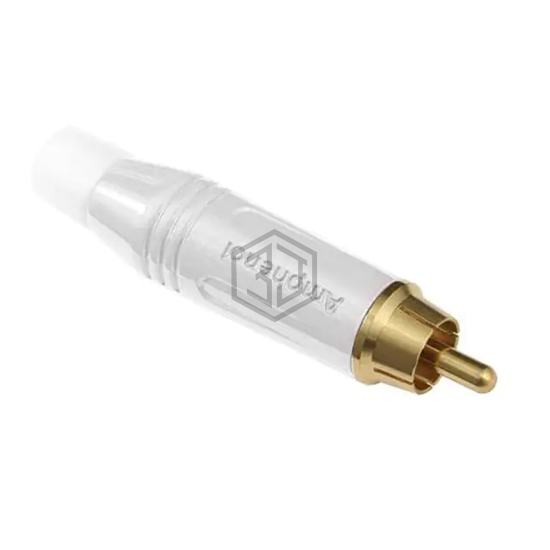 ACPR-WHT - Amphenol Audio - Barrel - Audio Connectors