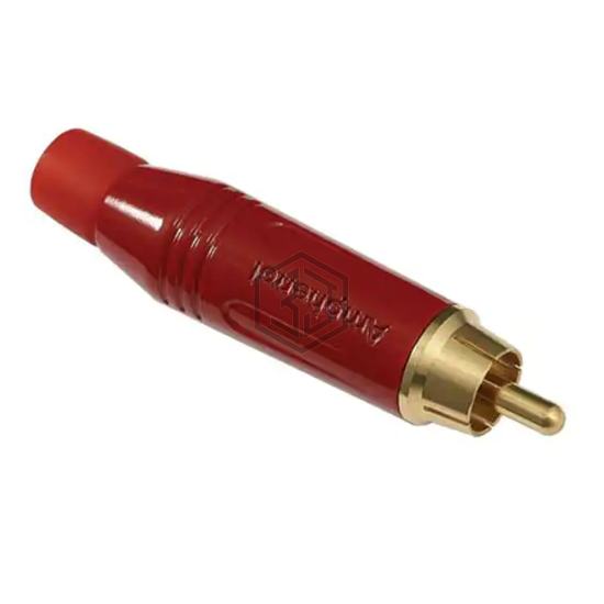 ACPR-RED - Amphenol Audio - Barrel - Audio Connectors