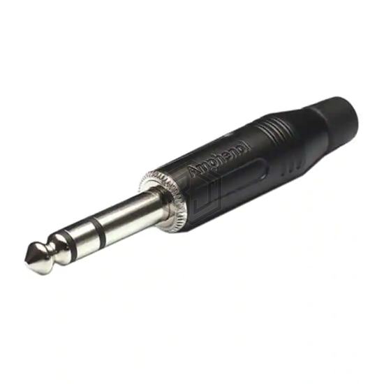 ACPS-GB - Amphenol Audio - Barrel - Audio Connectors
