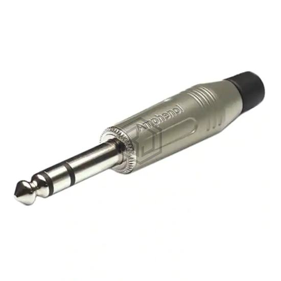 ACPS-GN - Amphenol Audio - Barrel - Audio Connectors