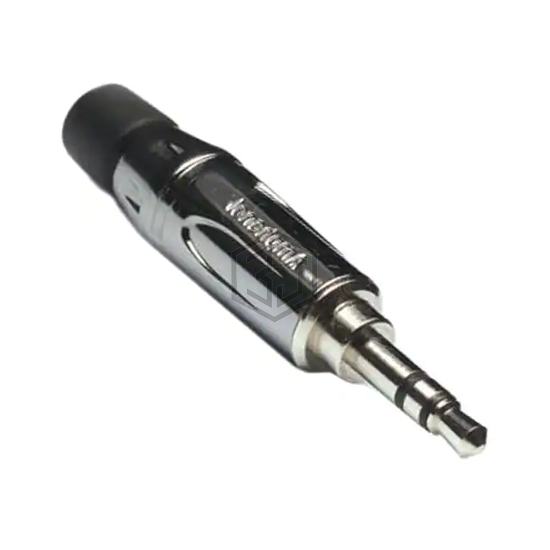 KS3PC-AU - Amphenol Audio - Barrel - Audio Connectors
